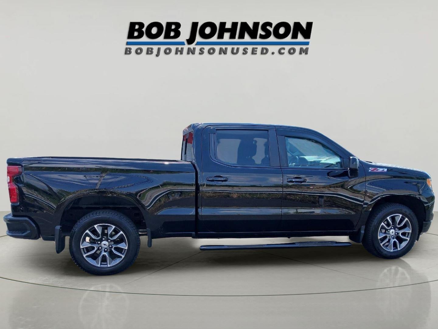 2022 Chevrolet Silverado RST
