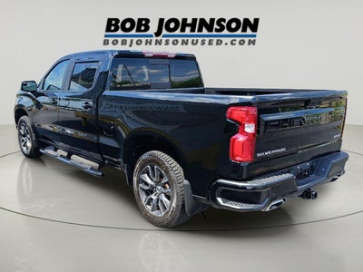 2022 Chevrolet Silverado RST