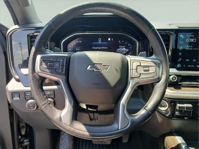 2022 Chevrolet Silverado RST