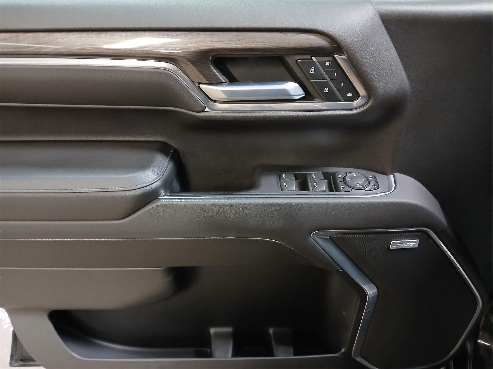 2022 Chevrolet Silverado LTZ