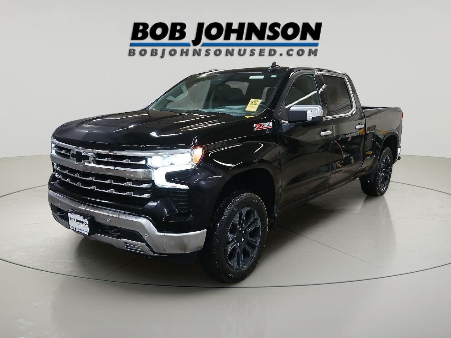 2022 Chevrolet Silverado LTZ