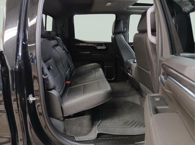 2022 Chevrolet Silverado LTZ