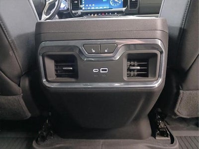 2022 Chevrolet Silverado LTZ