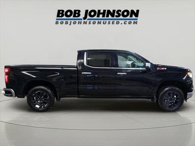 2022 Chevrolet Silverado LTZ