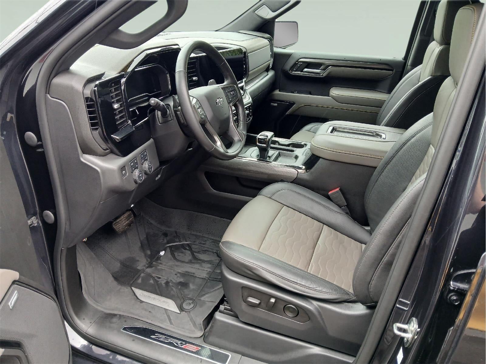 2022 Chevrolet Silverado ZR2