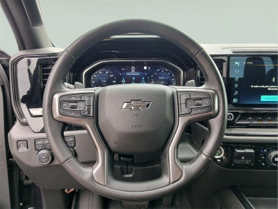 2022 Chevrolet Silverado ZR2