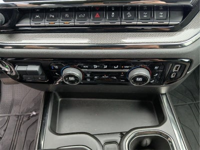 2022 Chevrolet Silverado ZR2