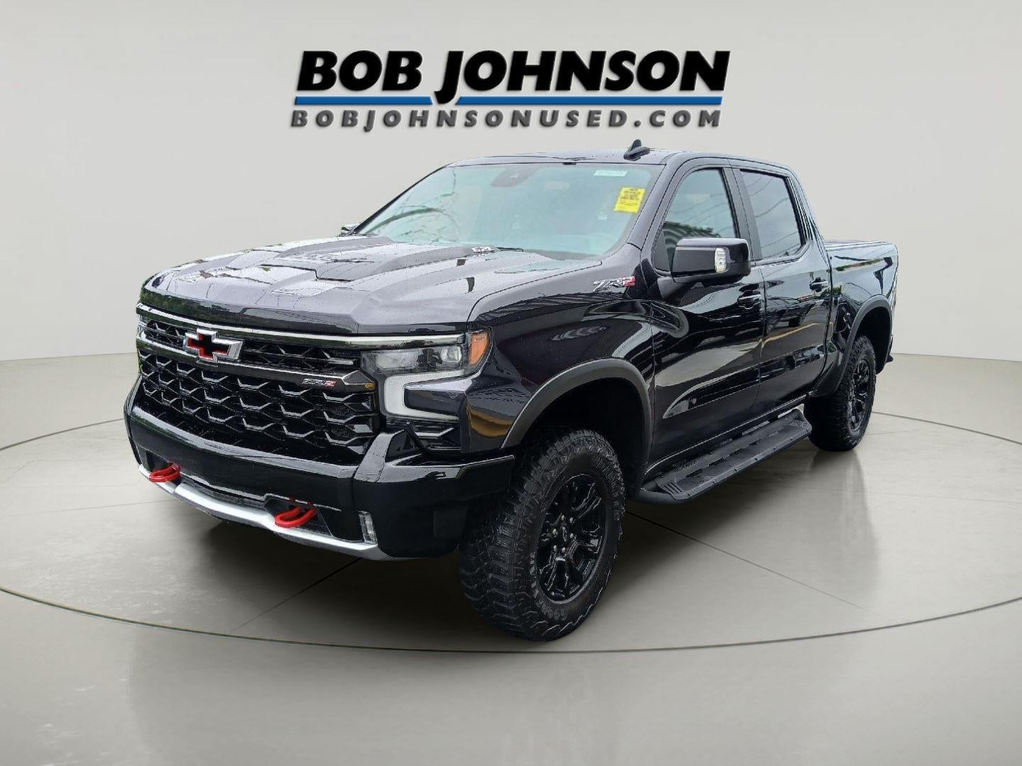 2022 Chevrolet Silverado ZR2