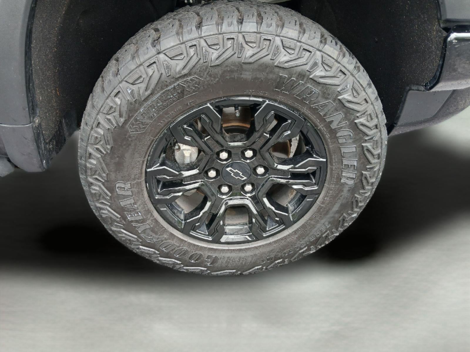 2022 Chevrolet Silverado ZR2