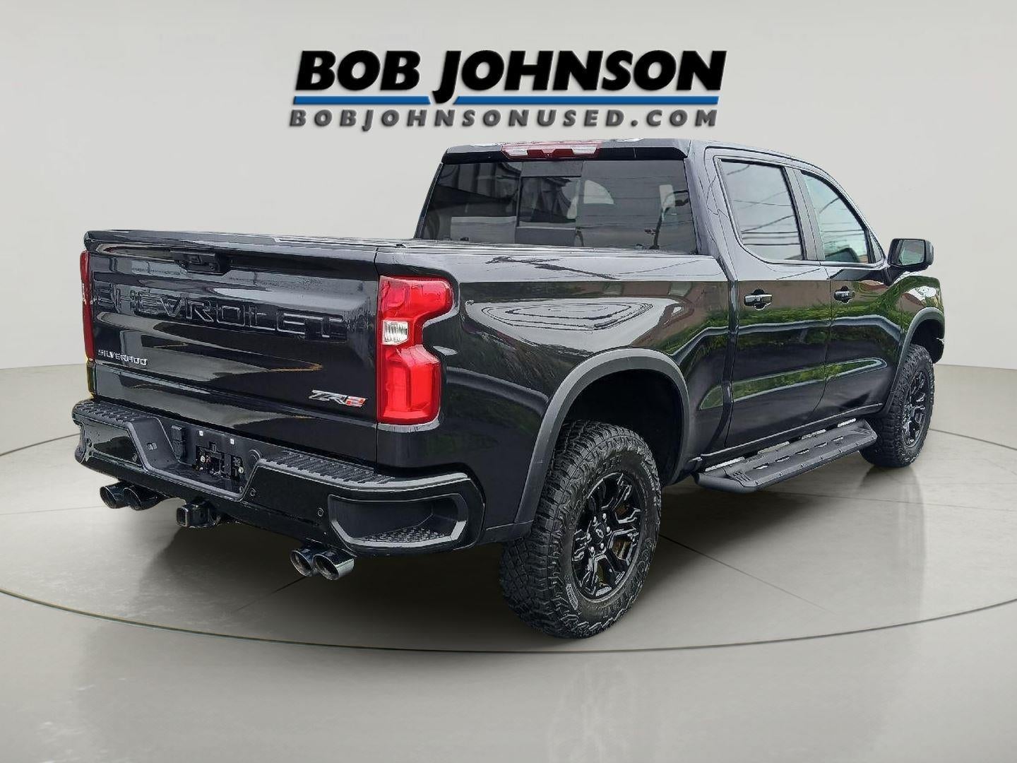 2022 Chevrolet Silverado ZR2