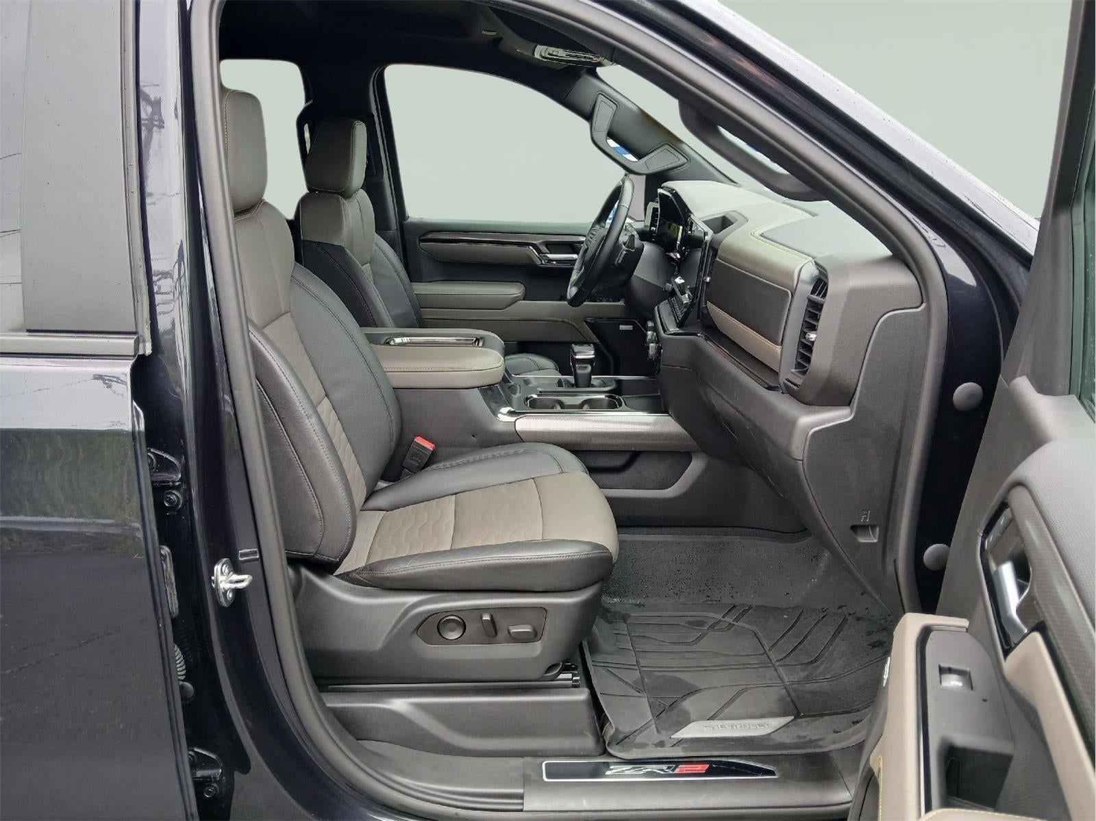2022 Chevrolet Silverado ZR2