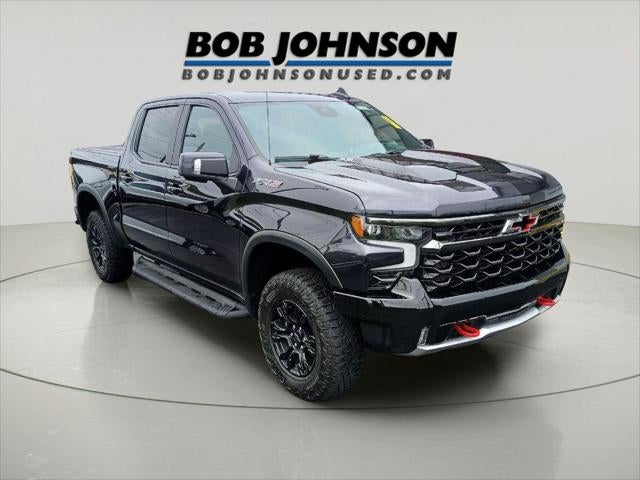 2022 Chevrolet Silverado ZR2