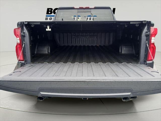 2022 Chevrolet Silverado ZR2
