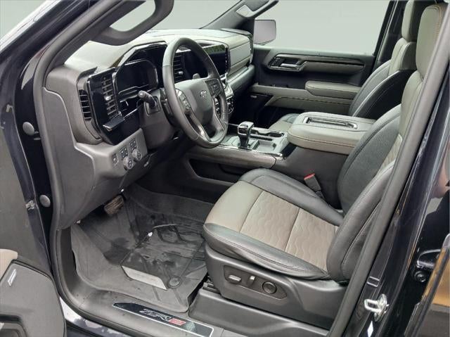 2022 Chevrolet Silverado ZR2