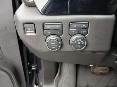 2022 Chevrolet Silverado ZR2