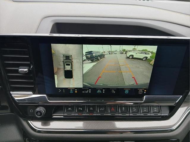 2022 Chevrolet Silverado ZR2