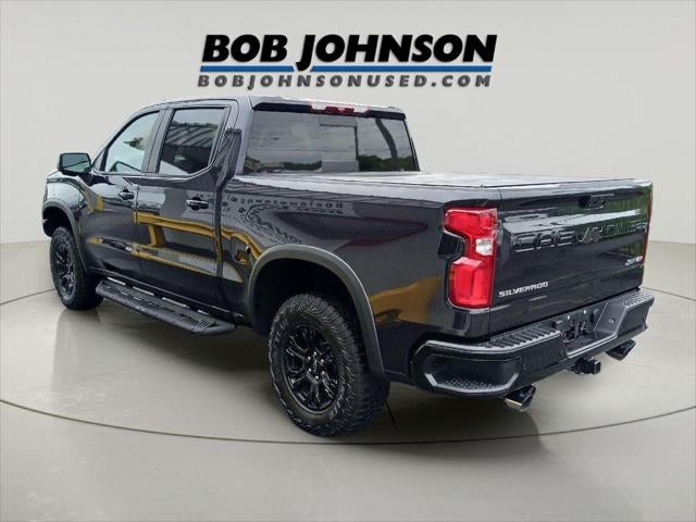 2022 Chevrolet Silverado ZR2