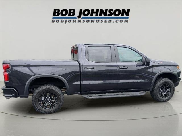 2022 Chevrolet Silverado ZR2