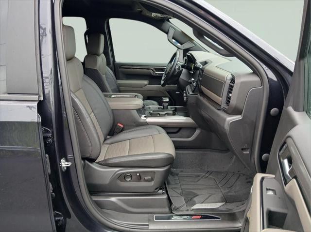 2022 Chevrolet Silverado ZR2