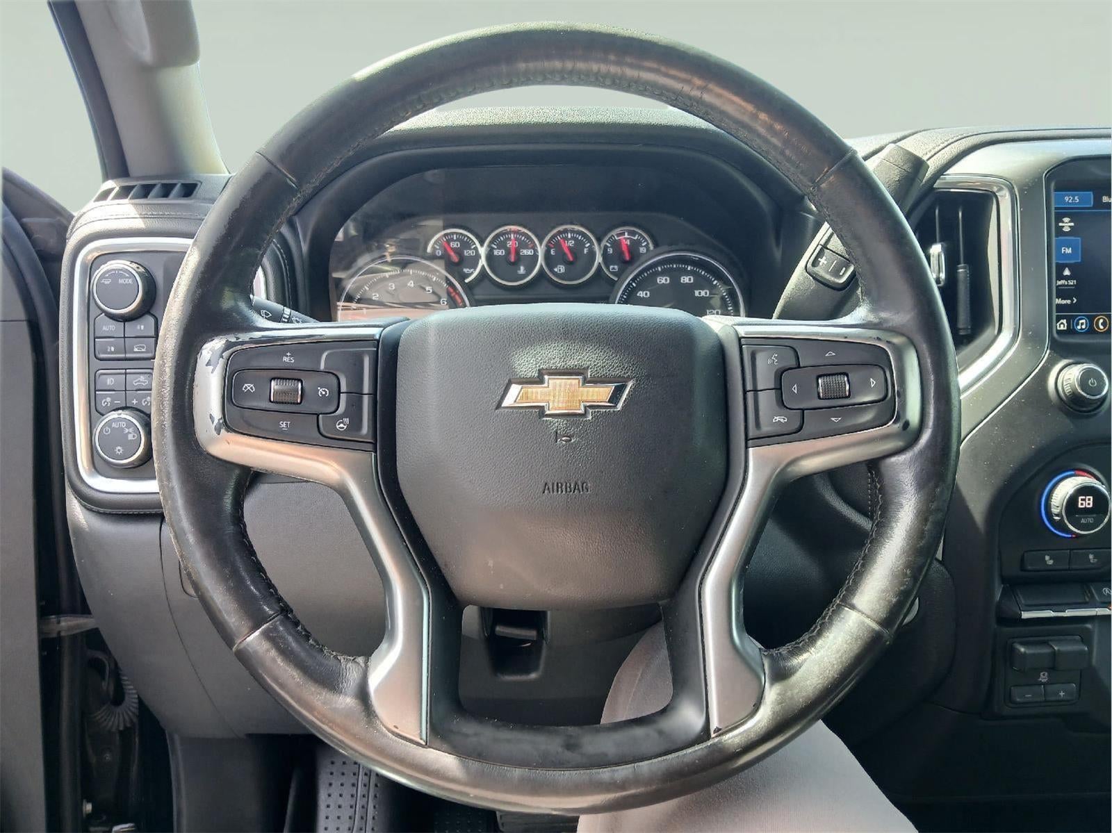 2020 Chevrolet Silverado LT