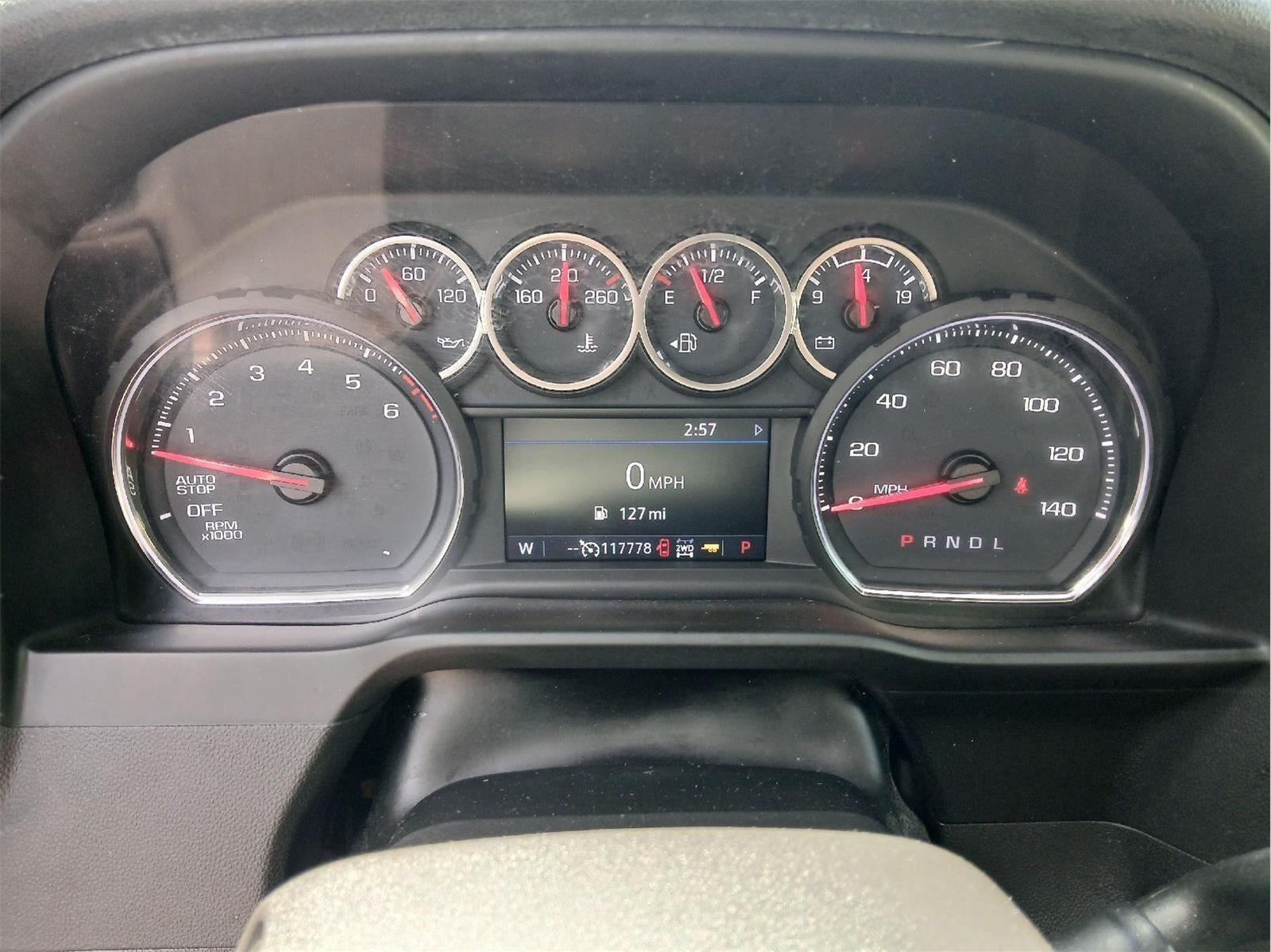 2020 Chevrolet Silverado LT