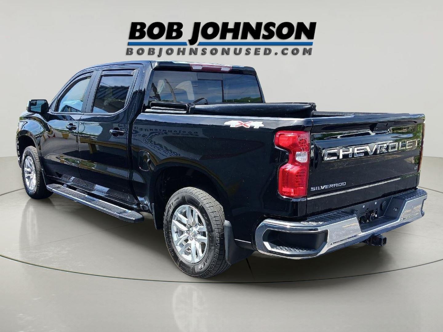 2020 Chevrolet Silverado LT