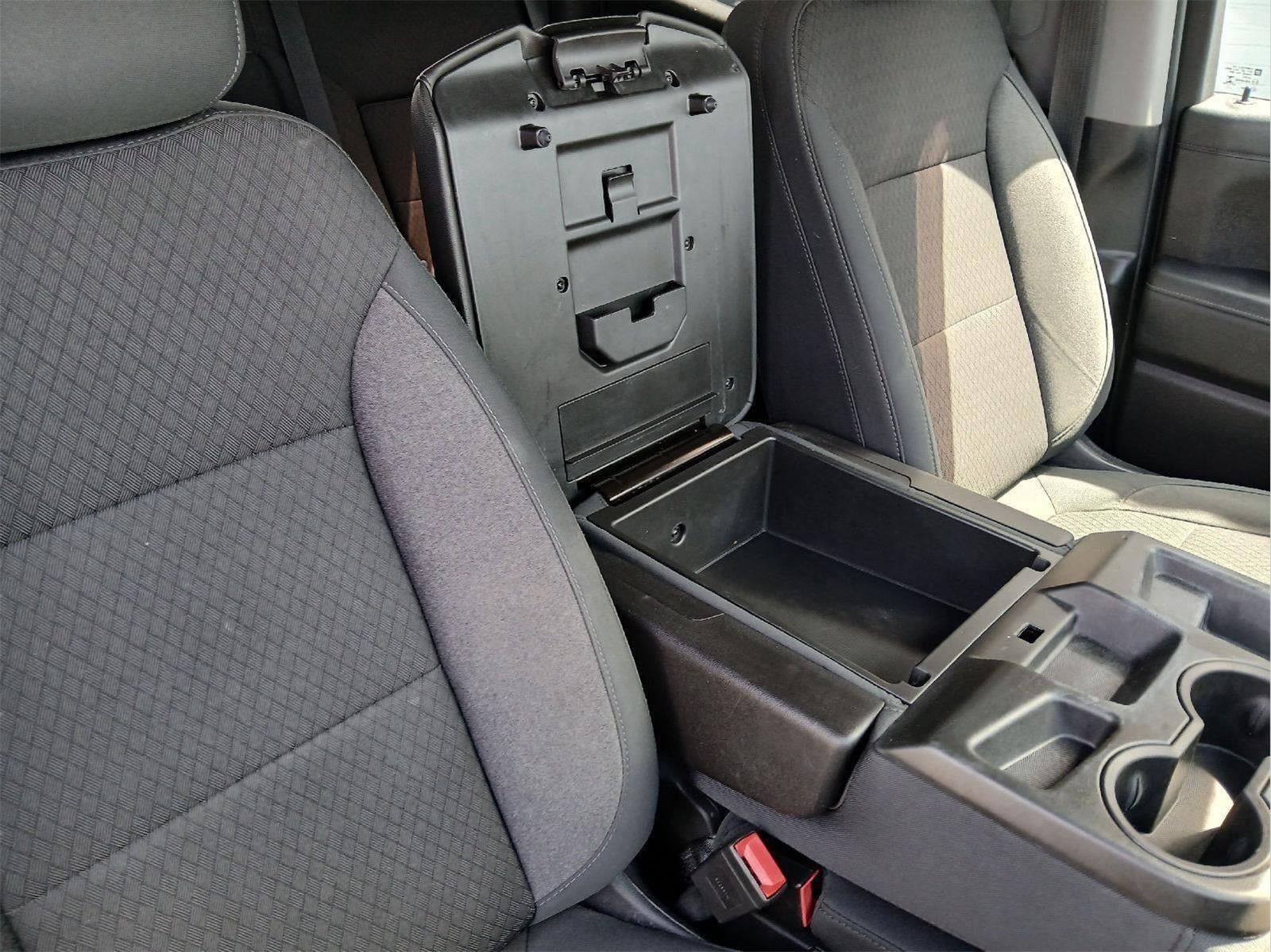2020 Chevrolet Silverado LT