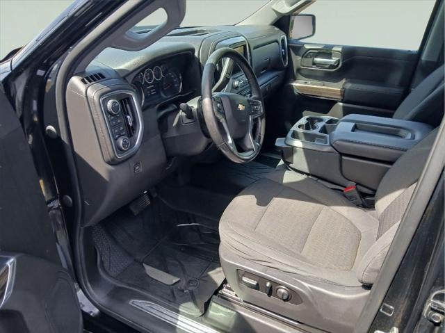 2020 Chevrolet Silverado LT