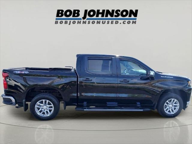 2020 Chevrolet Silverado LT