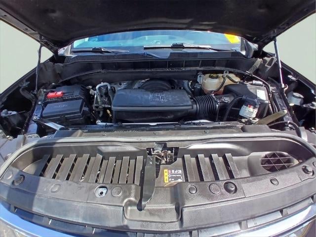 2020 Chevrolet Silverado LT