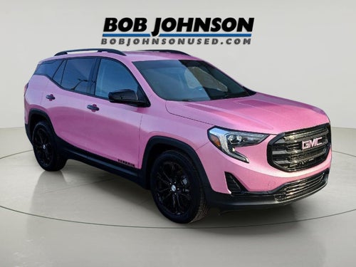 2019 GMC TERRAIN SUV