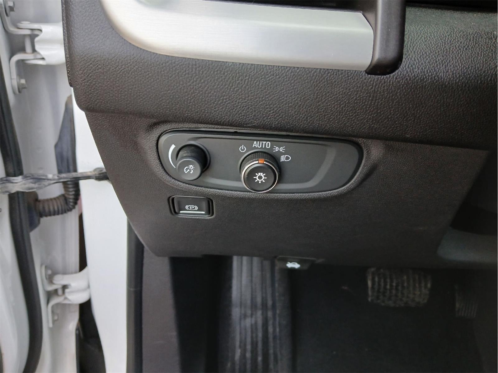 2019 GMC TERRAIN SUV