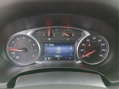 2019 GMC TERRAIN SUV