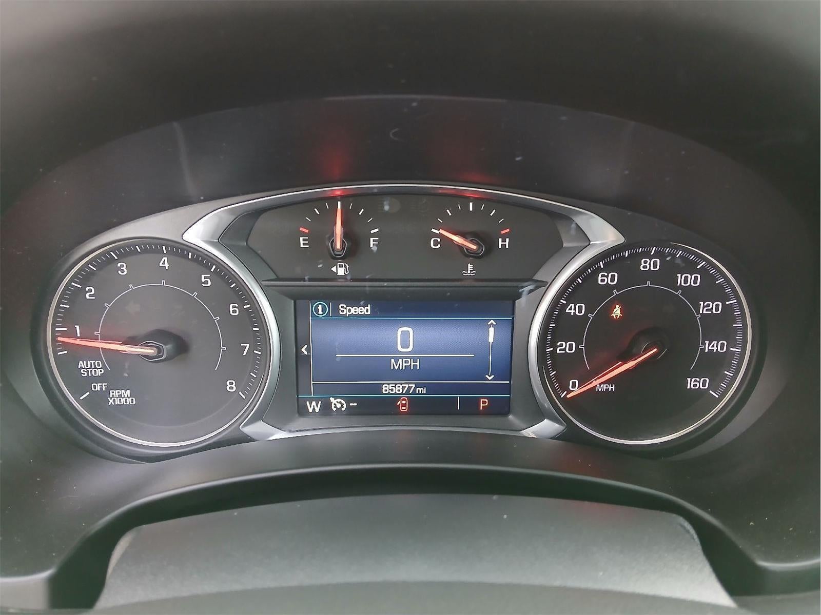 2019 GMC TERRAIN SUV