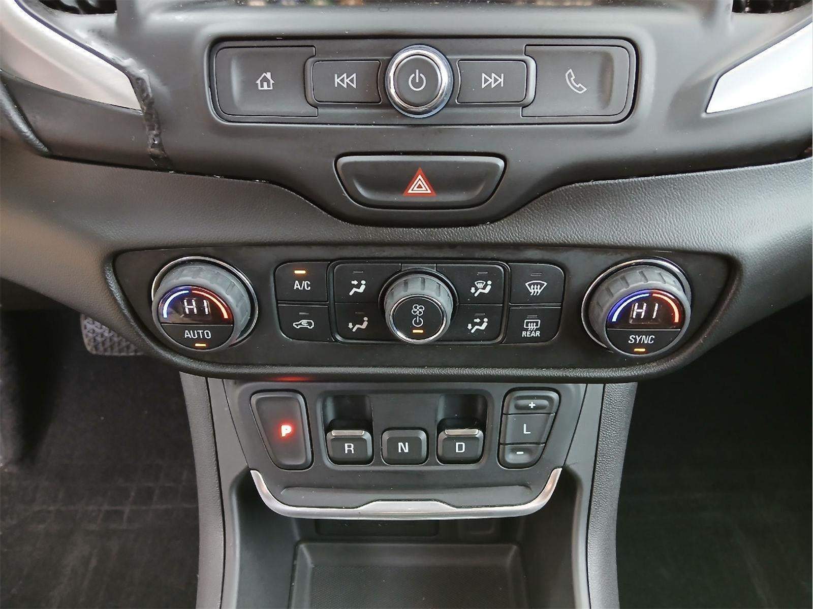 2019 GMC TERRAIN SUV