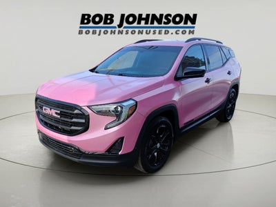 2019 GMC TERRAIN SUV