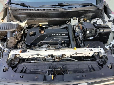 2019 GMC TERRAIN SUV