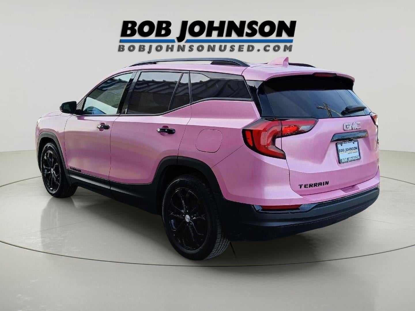 2019 GMC TERRAIN SUV