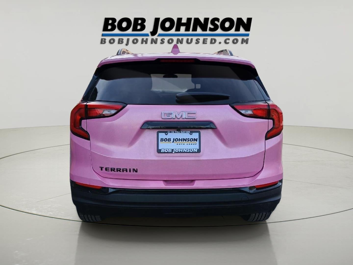 2019 GMC TERRAIN SUV