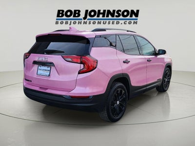 2019 GMC TERRAIN SUV