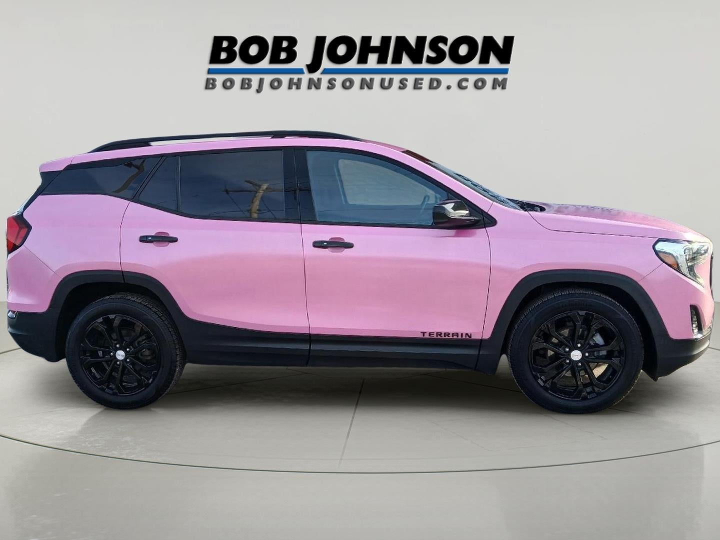 2019 GMC TERRAIN SUV