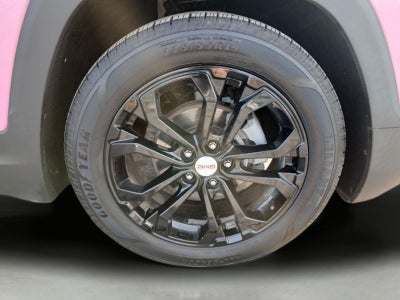 2019 GMC TERRAIN SUV