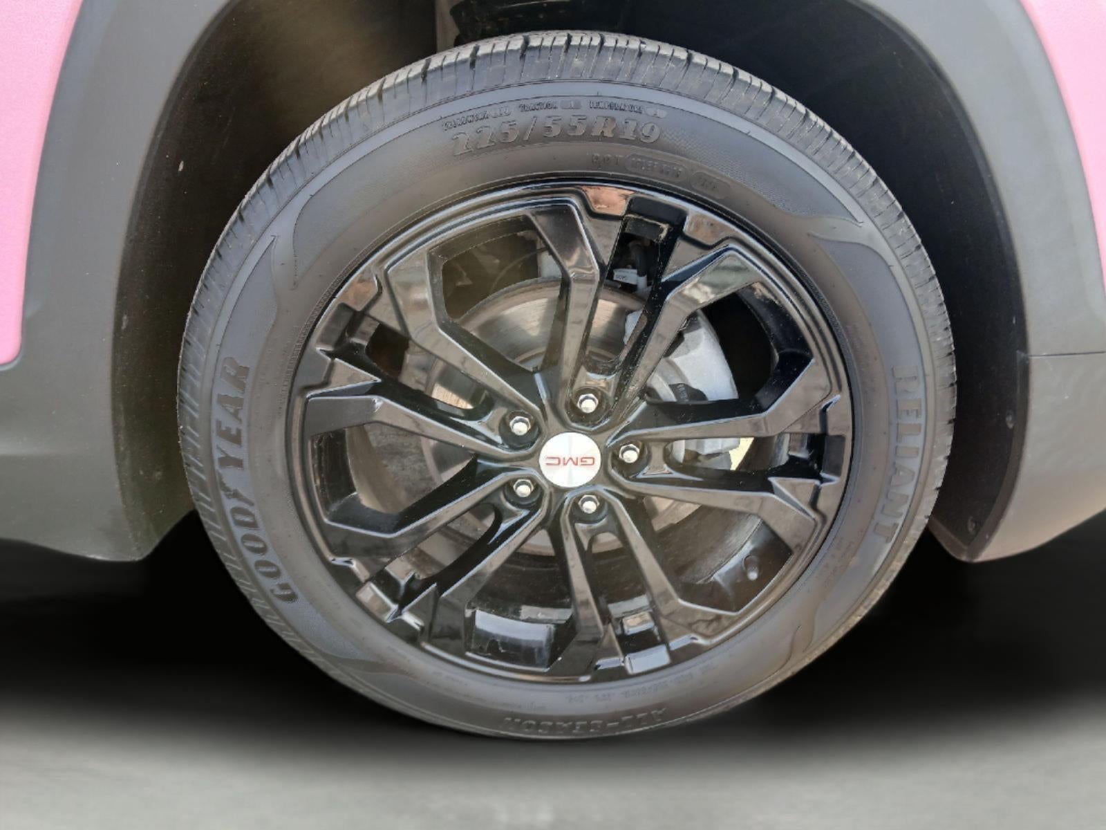 2019 GMC TERRAIN SUV