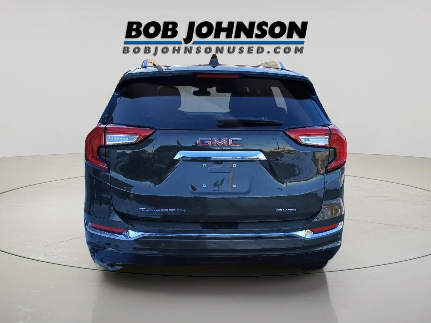 2023 GMC Terrain Denali