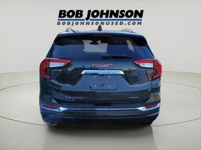 2023 GMC Terrain Denali