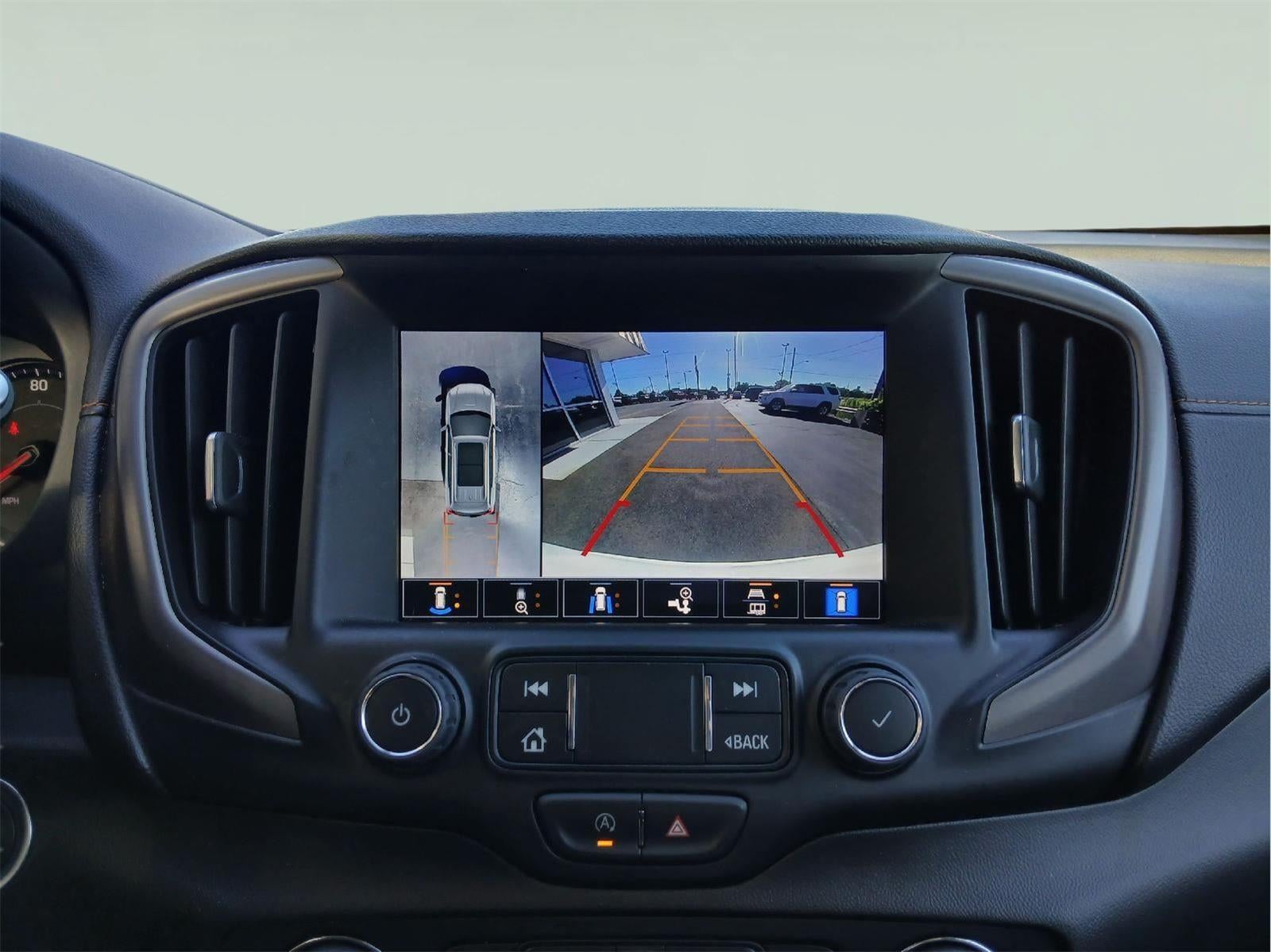 2022 GMC Terrain AT4