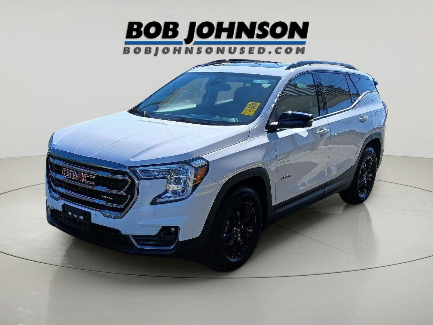 2022 GMC Terrain AT4