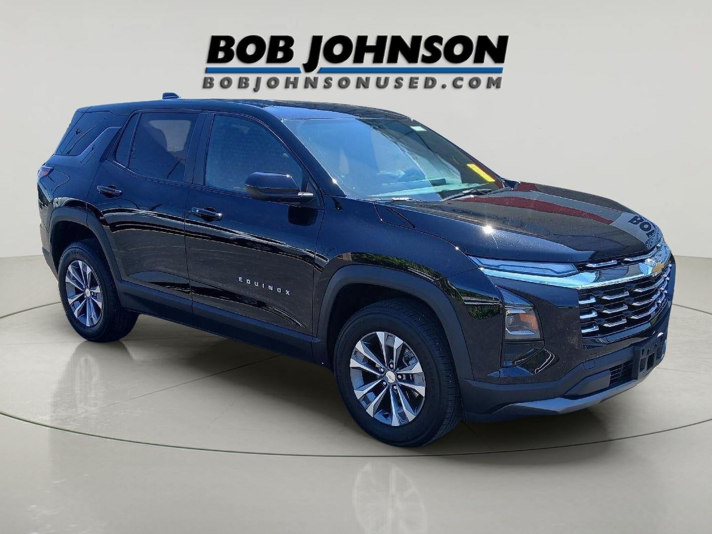 2025 Chevrolet Equinox FWD LT