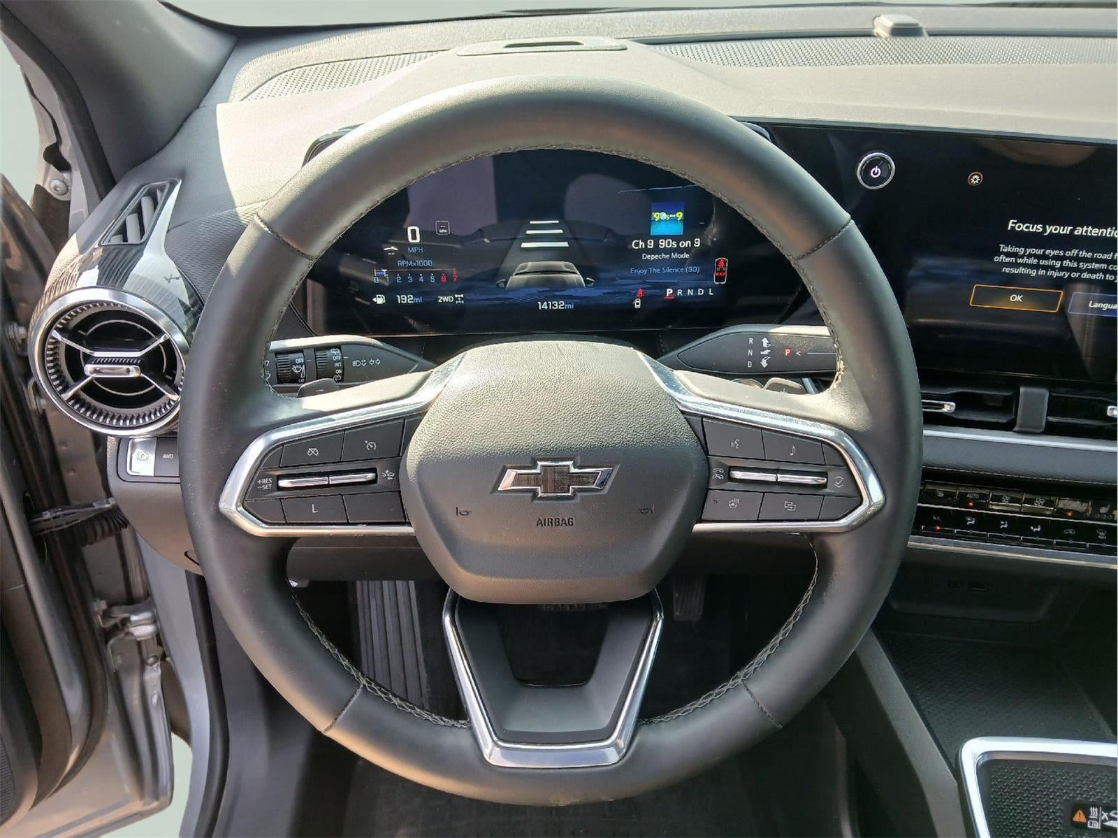 2025 Chevrolet Equinox AWD LT