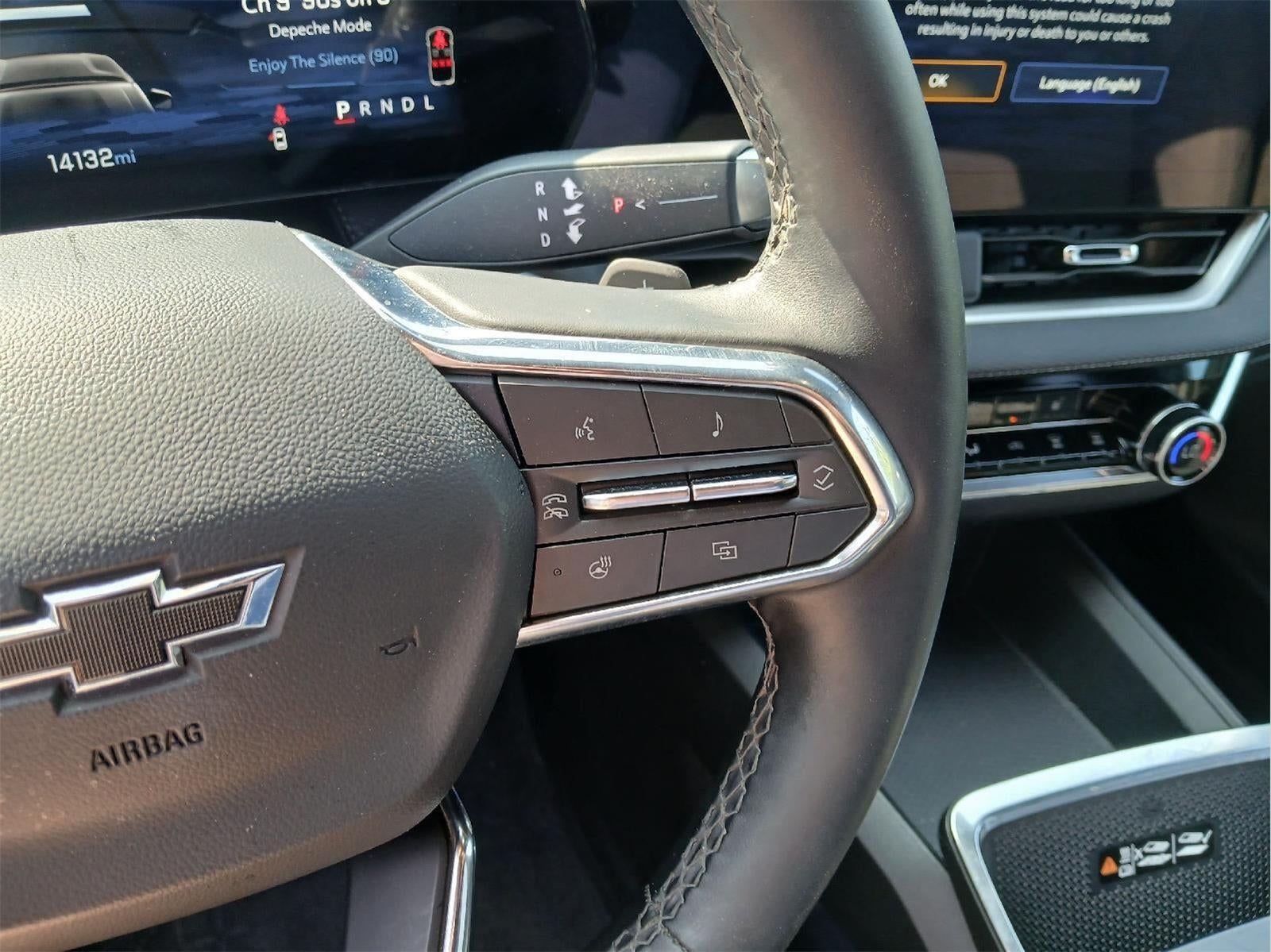 2025 Chevrolet Equinox AWD LT